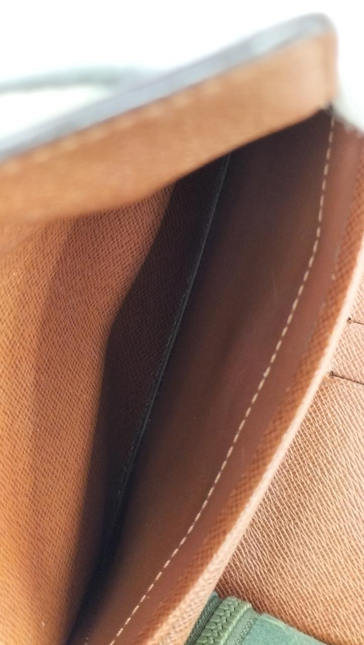 オープンポケット内部状態良い