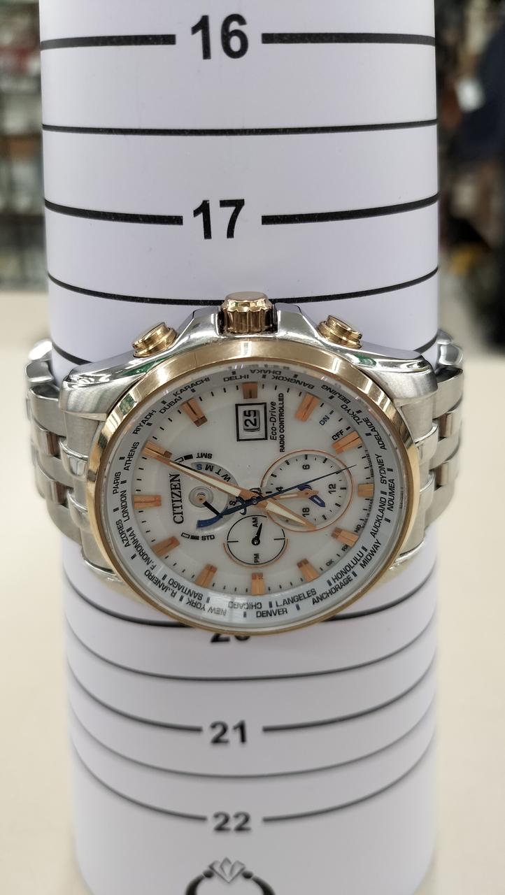 腕周りサイズ約18cn