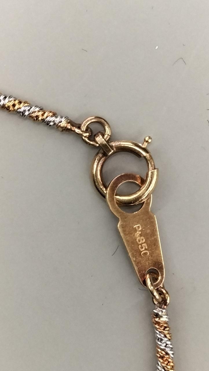 Pt850刻印プレート