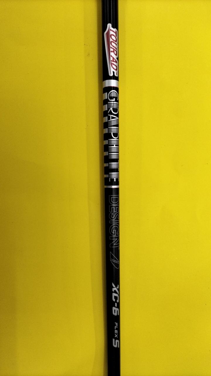 シャフト純正のものではありません