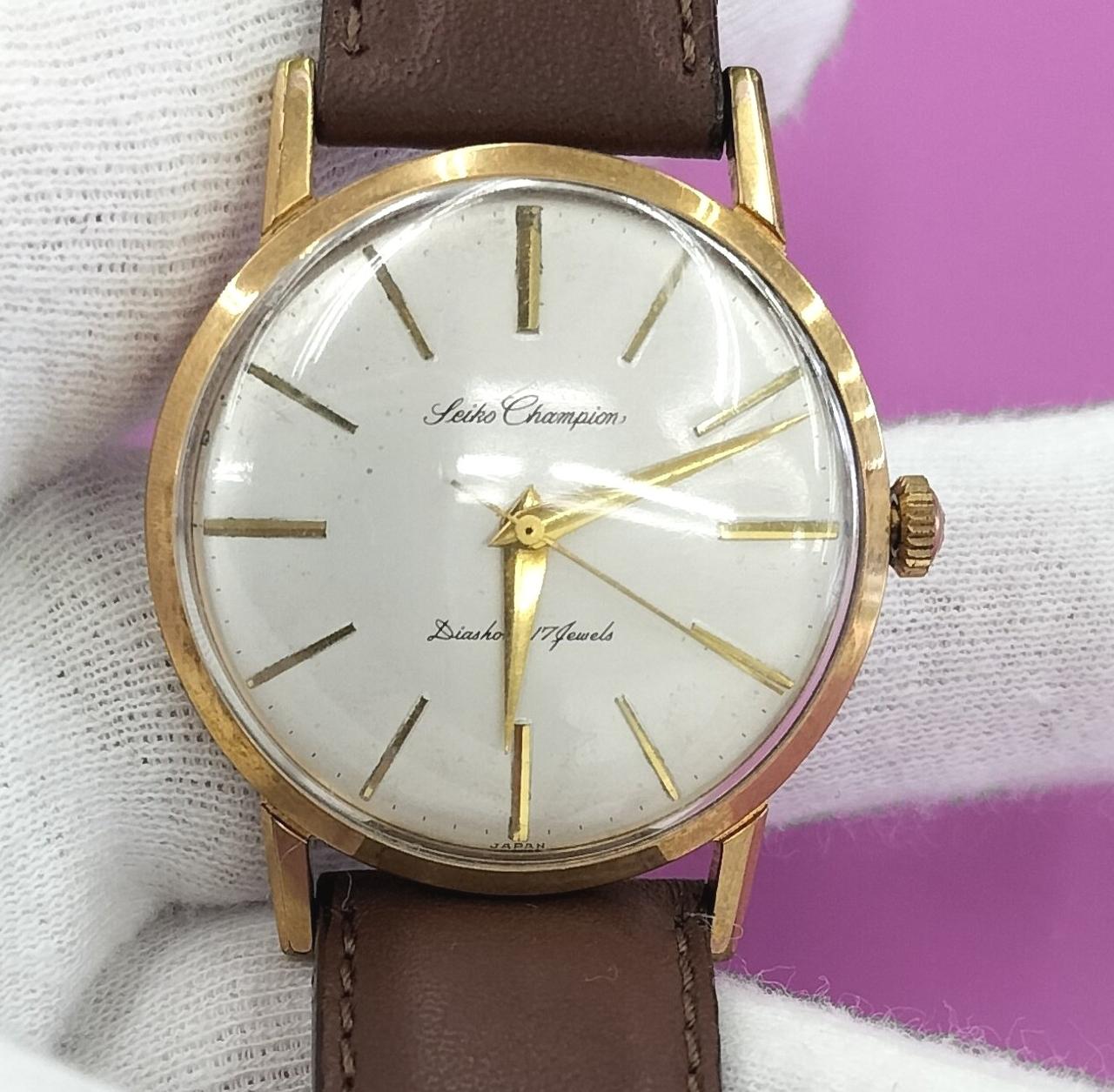 SEIKO|チャンピオン(17石)|HARDOFFオフモール（オフモ