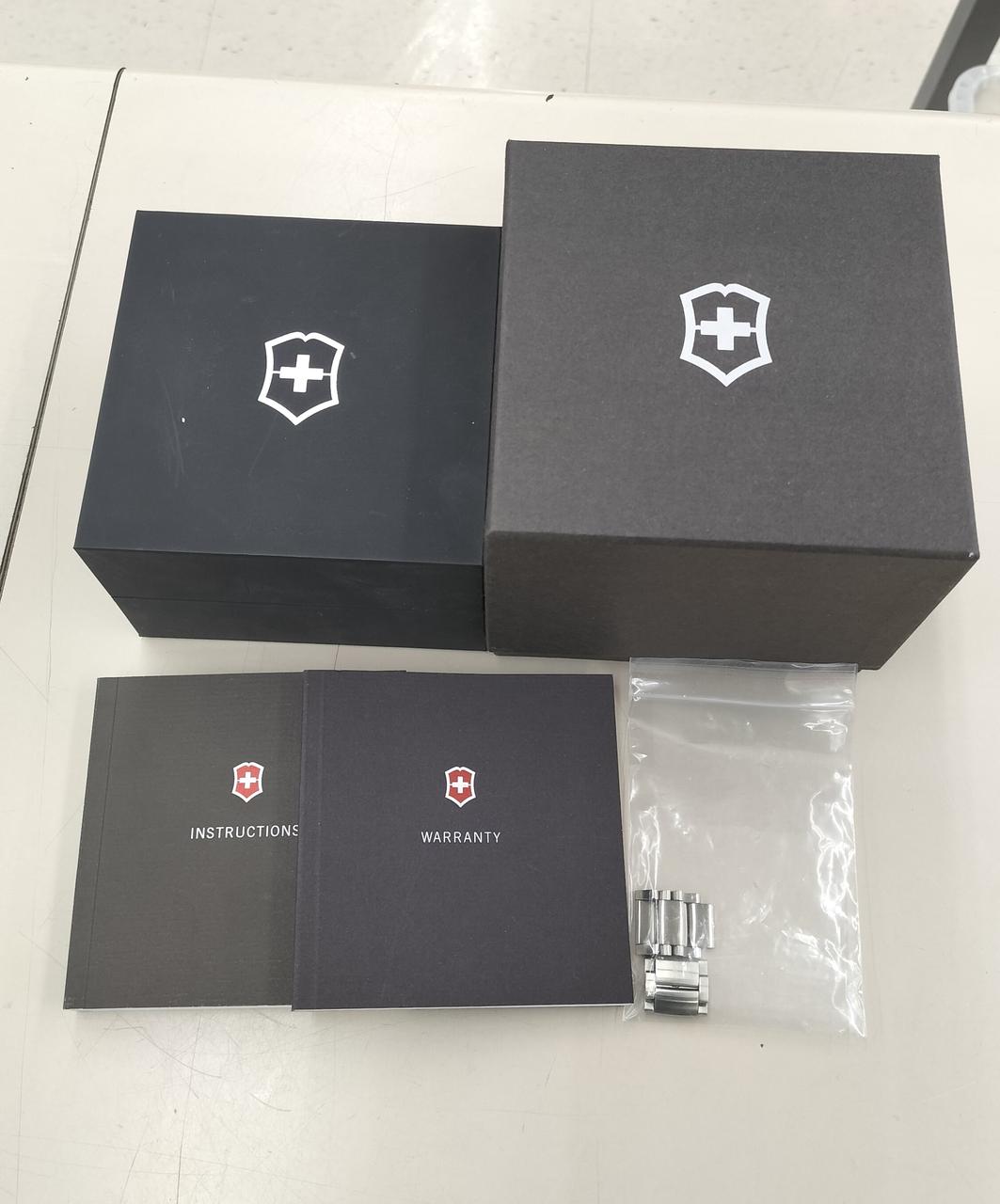 外箱・内箱・取説・コマ