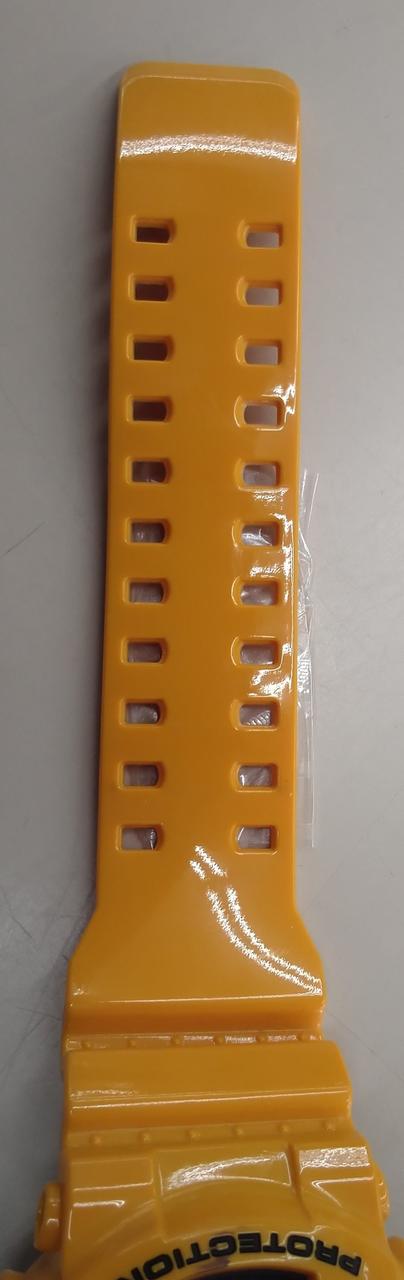 ベルト下表面　長さ約12cm