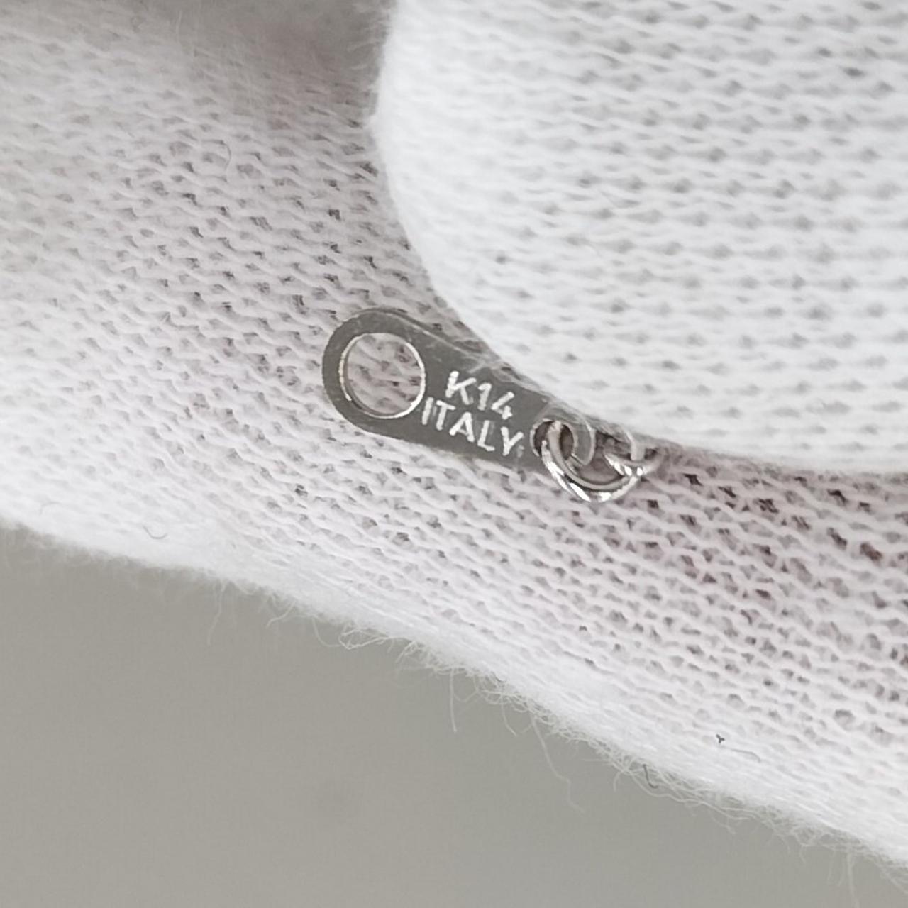 プレートk14刻印あり