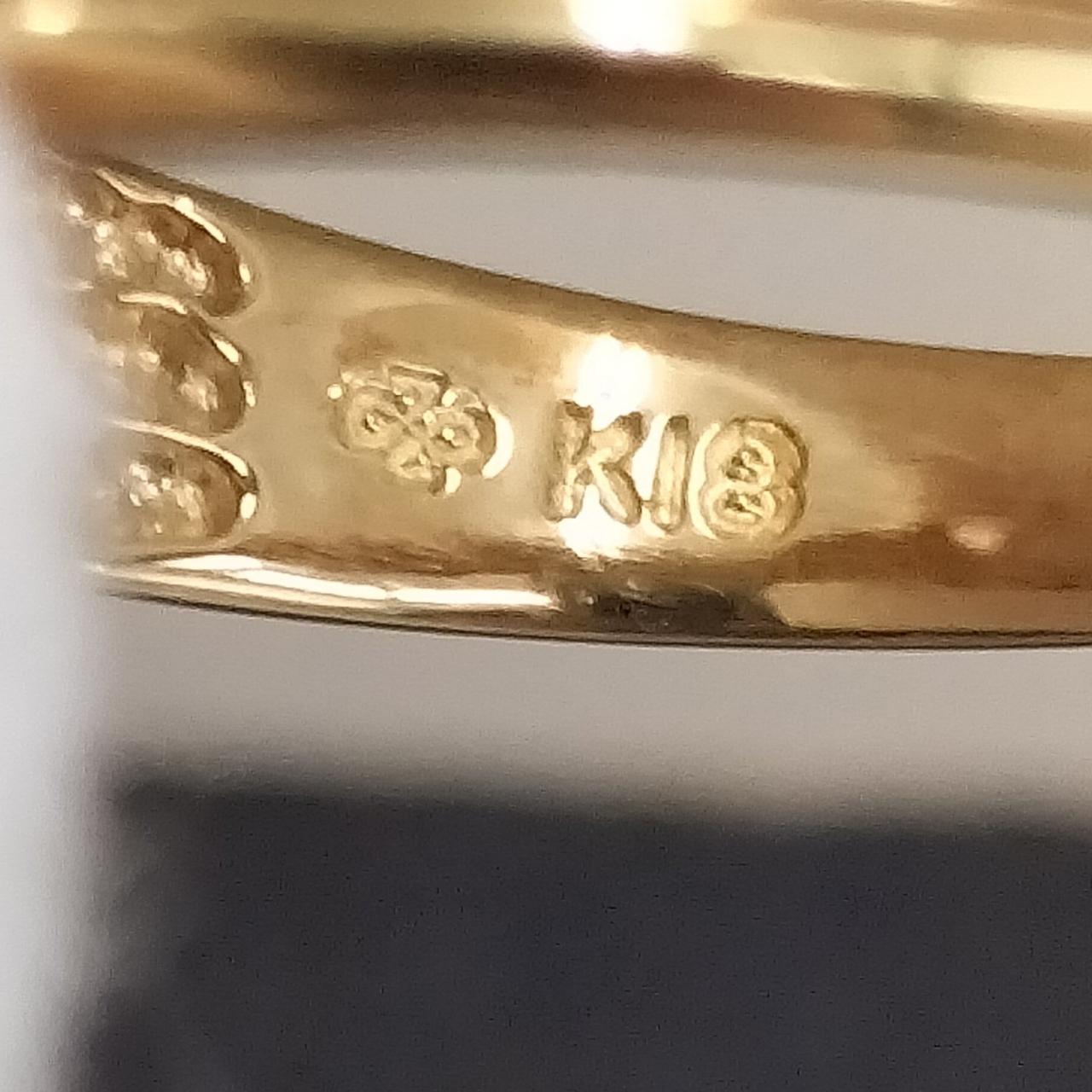 k18刻印あり