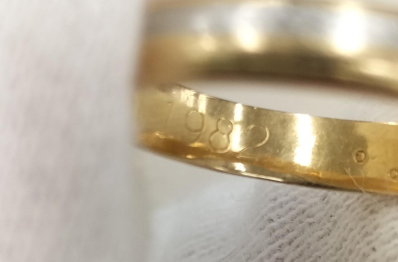 日付け等の刻印あり