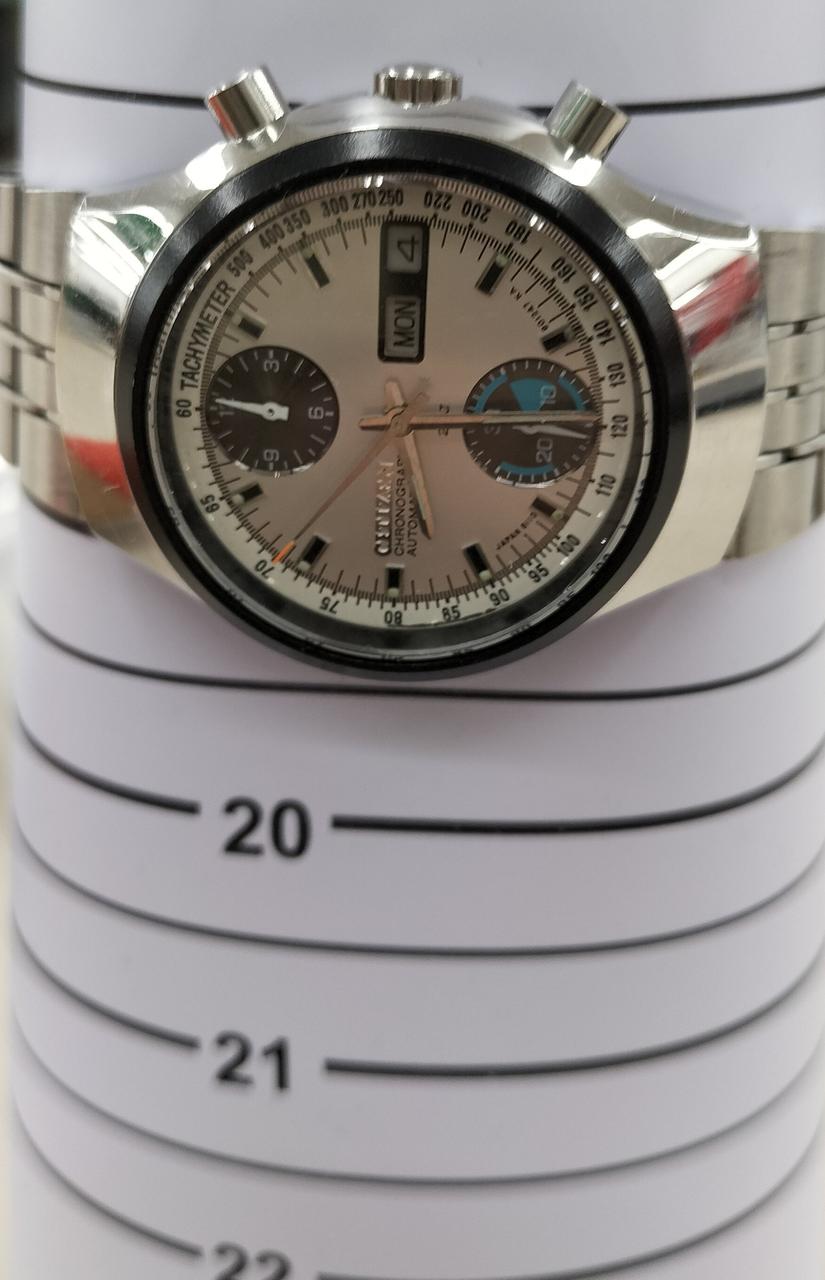 腕周りサイズ約18cm