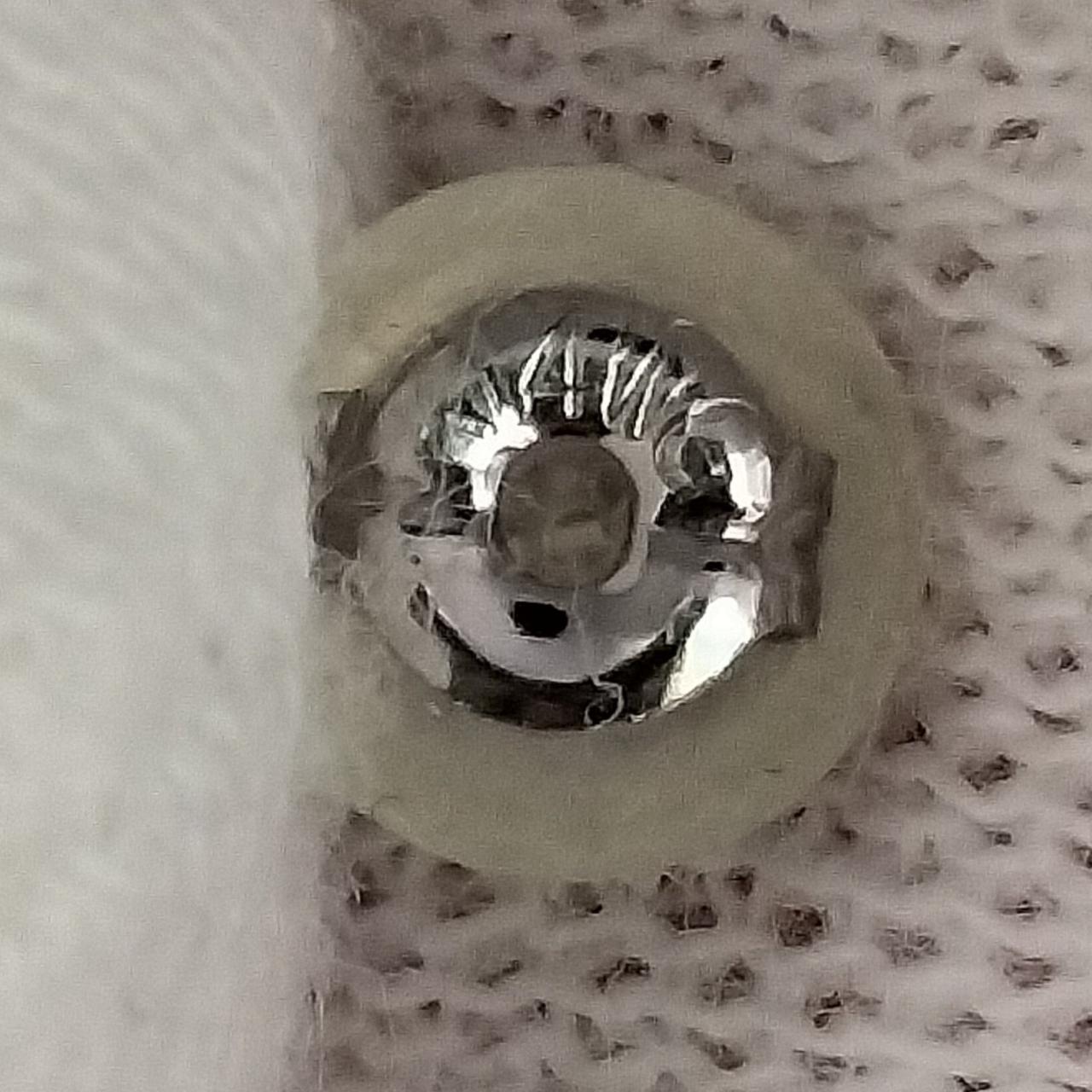 キャッチk14WG刻印あり