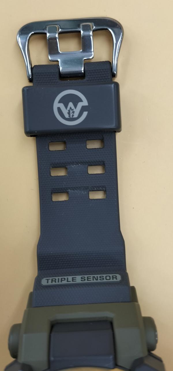 ベルト上表面 長さ約7cm