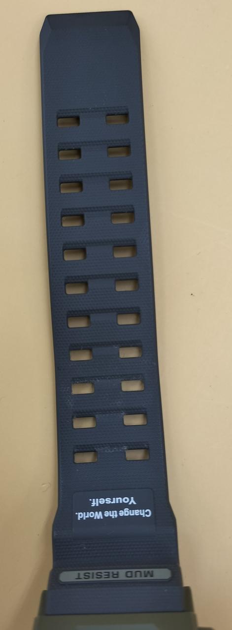 ベルト下表面 長さ約12cm