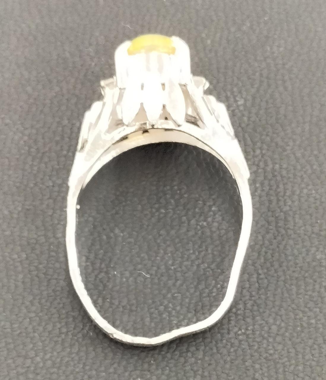 リング歪みあります