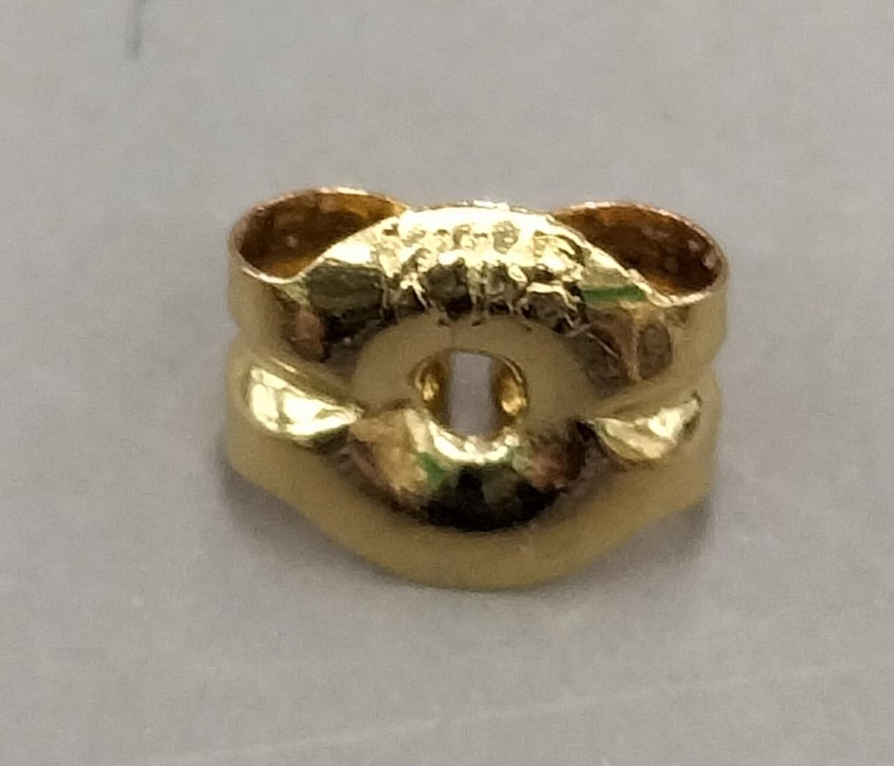キャッチ:k18刻印あり