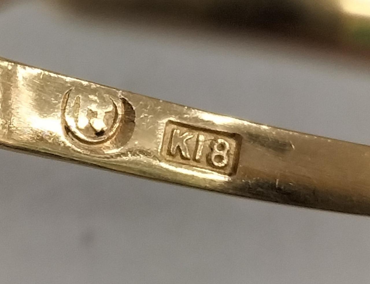 k18刻印あり