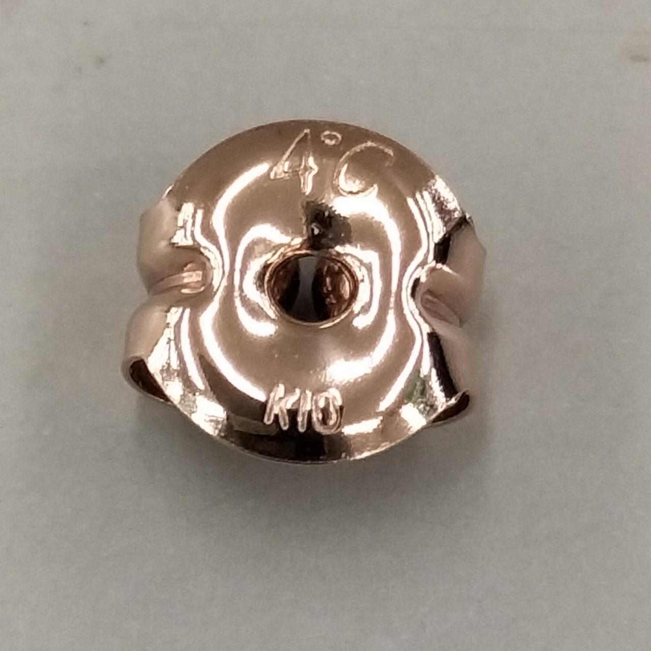 キャッチ:4℃ k10刻印あり