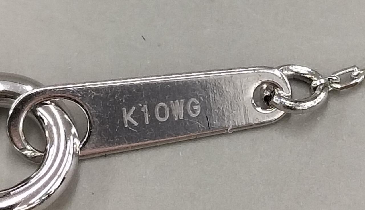 プレート:k10WG刻印あり