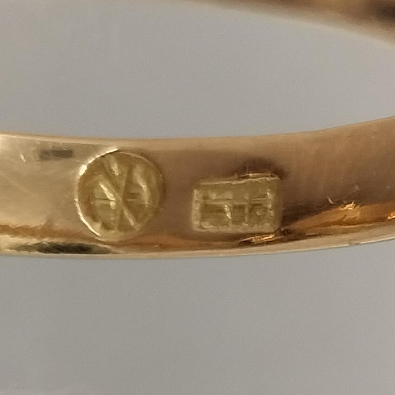 k18刻印あり
刻印潰れぎみです。