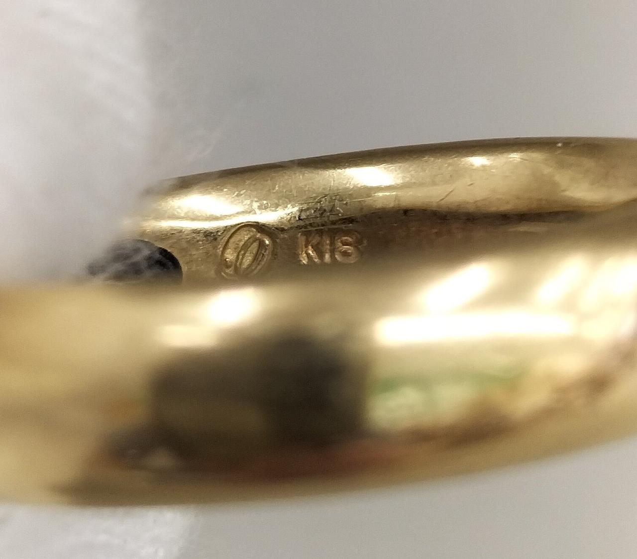 k18刻印あり