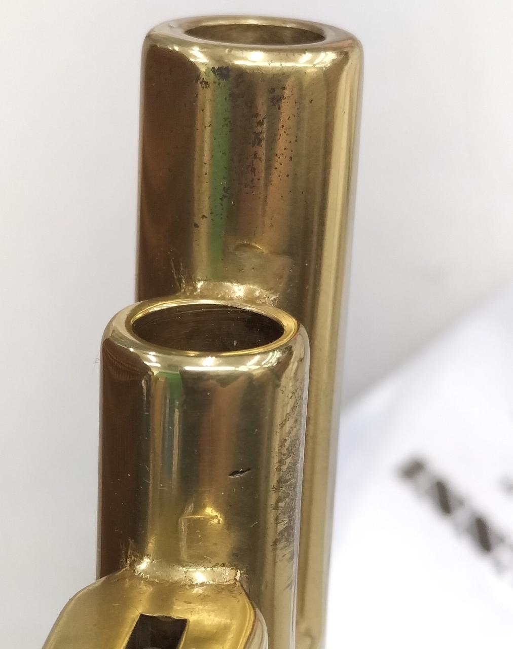 変色あり