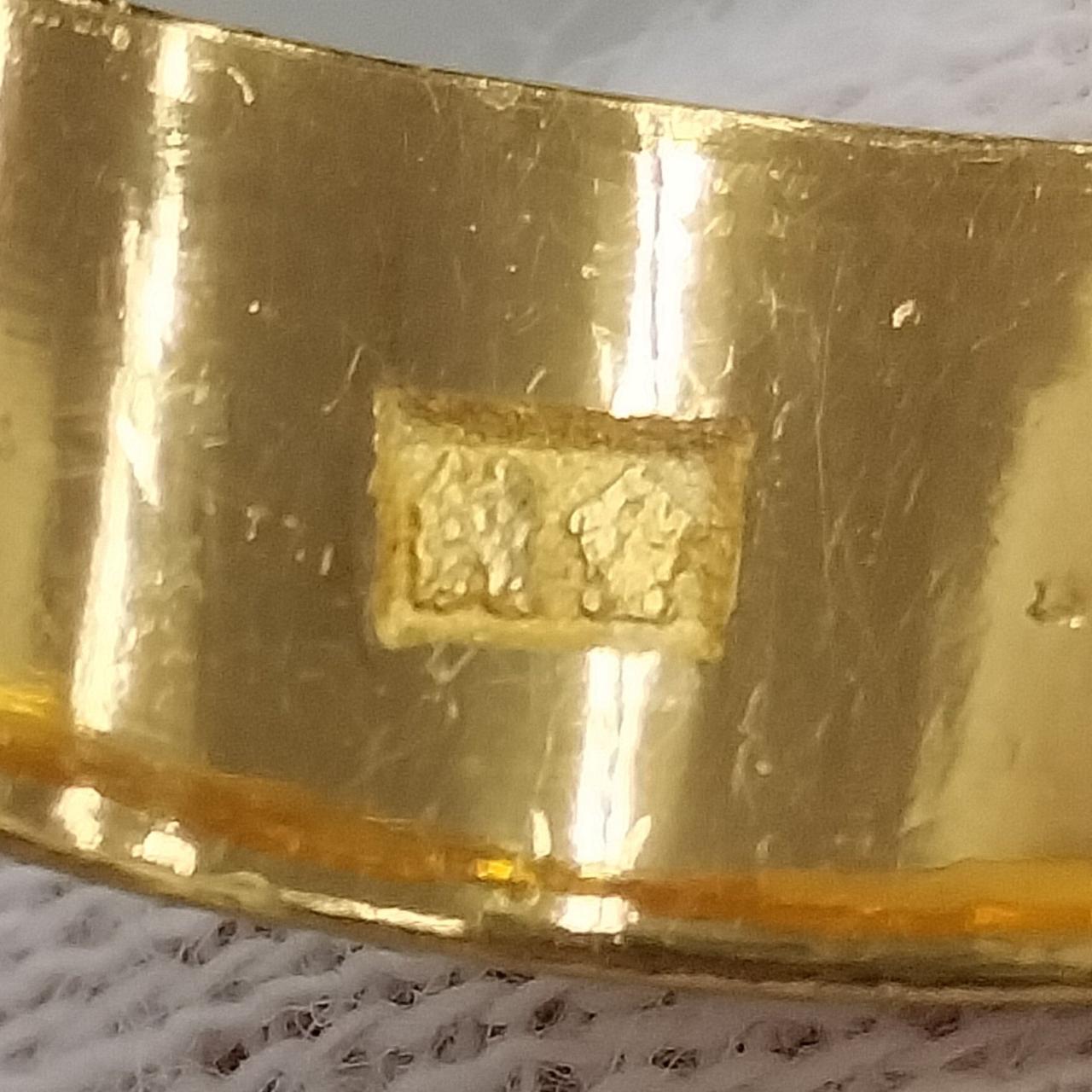 純金刻印あり