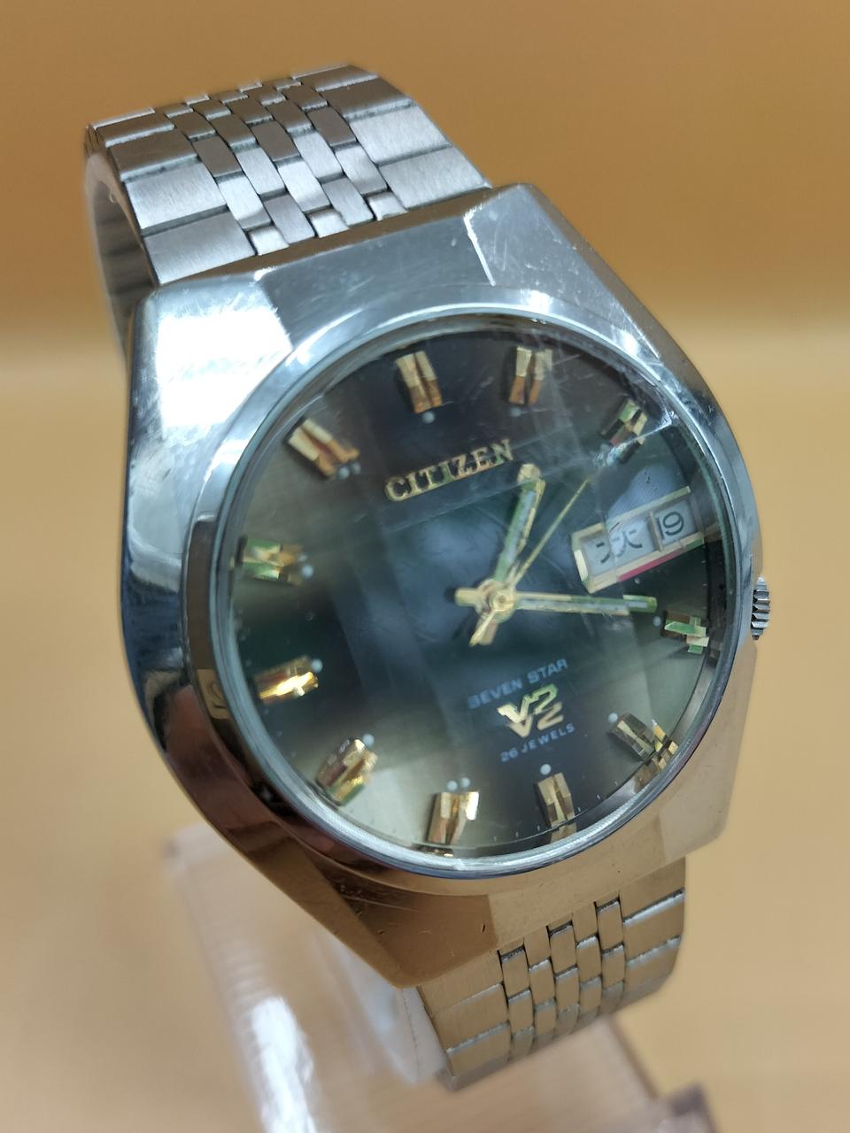 シチズン(CITIZEN)|セブンスター V2 7720 1973年製|HARDOFFオフモール