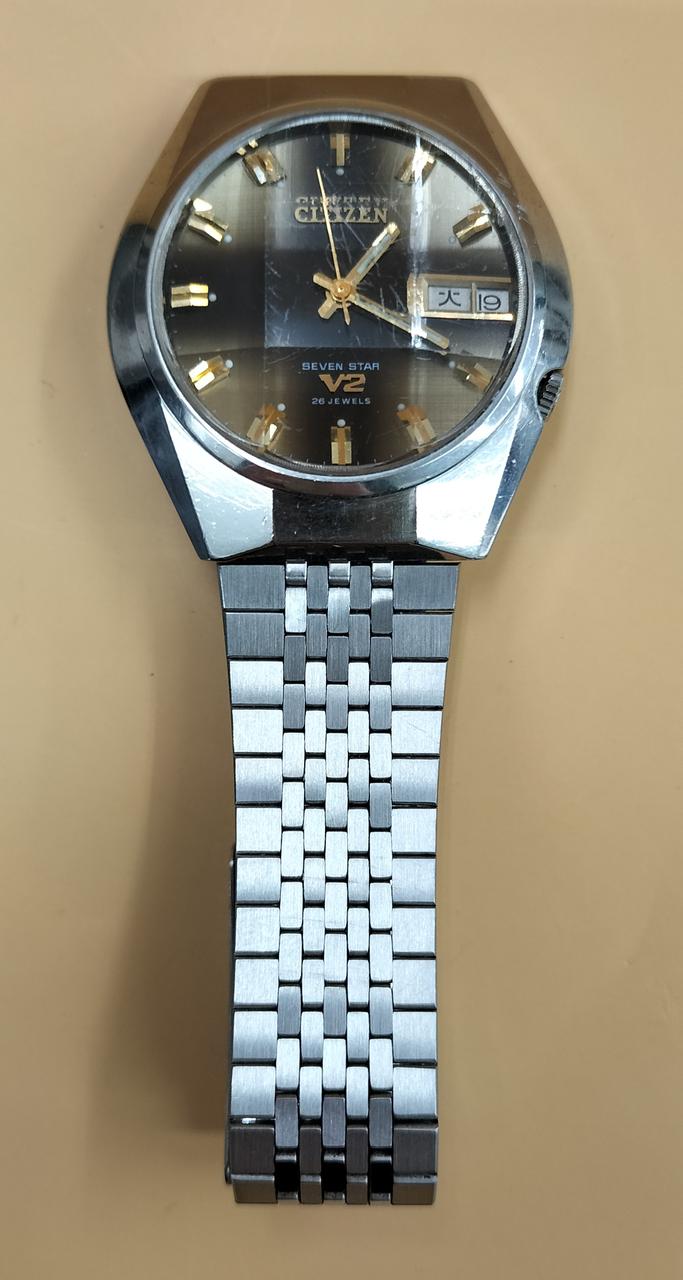 シチズン(CITIZEN)|セブンスター V2 7720 1973年製|HARDOFFオフモール