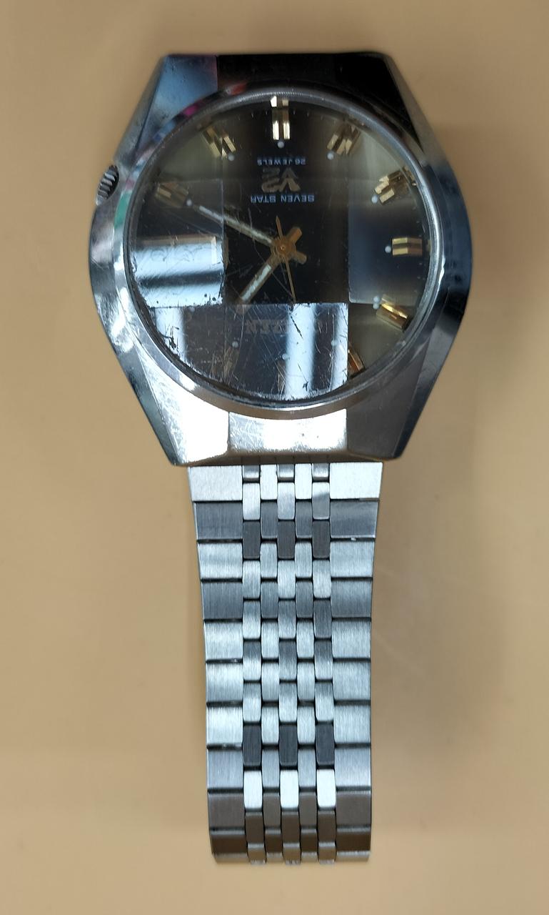 シチズン(CITIZEN)|セブンスター V2 7720 1973年製|HARDOFFオフモール