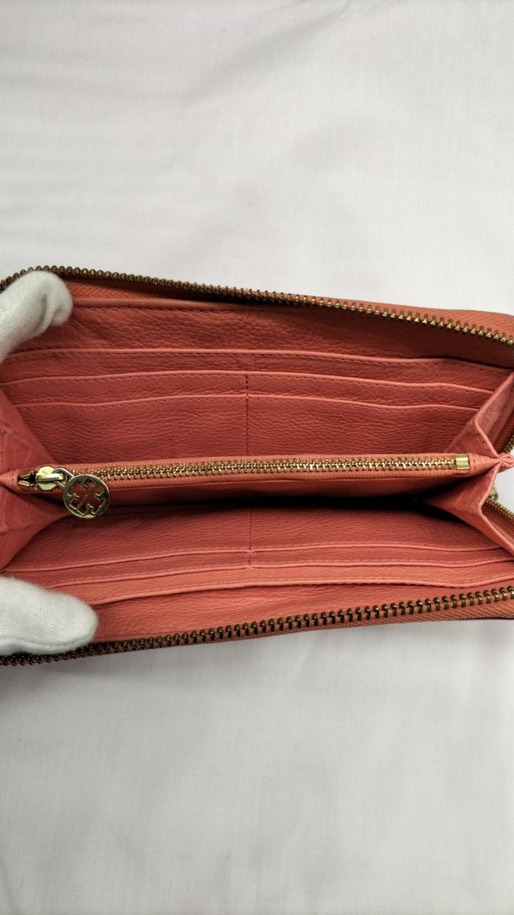 新品未使用‼️ トリーバーチ　財布　長財布　クロコ　ラウンドファスナー クロコ 財布 Tory Burch(トリーバーチ) - 海外通販のBUYMA