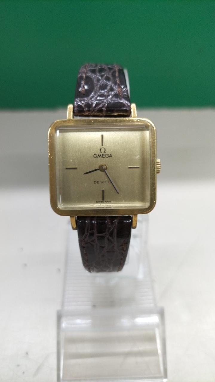 OMEGA|DEVILLE 手巻き|HARDOFFオフモール（オフモ