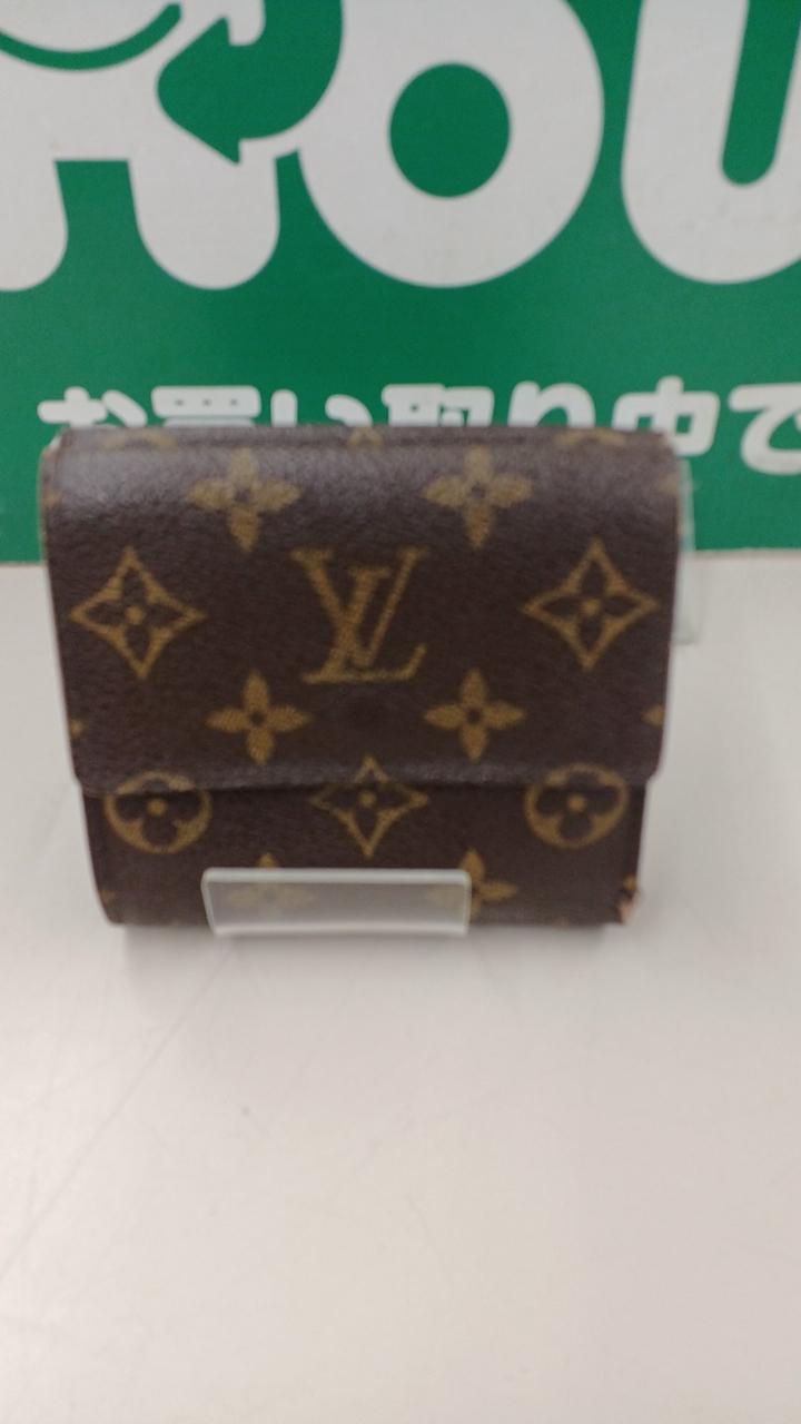 LOUIS VUITTON|ポルト・モネ・ビエ・カルト・クレディ|【ハードオフ