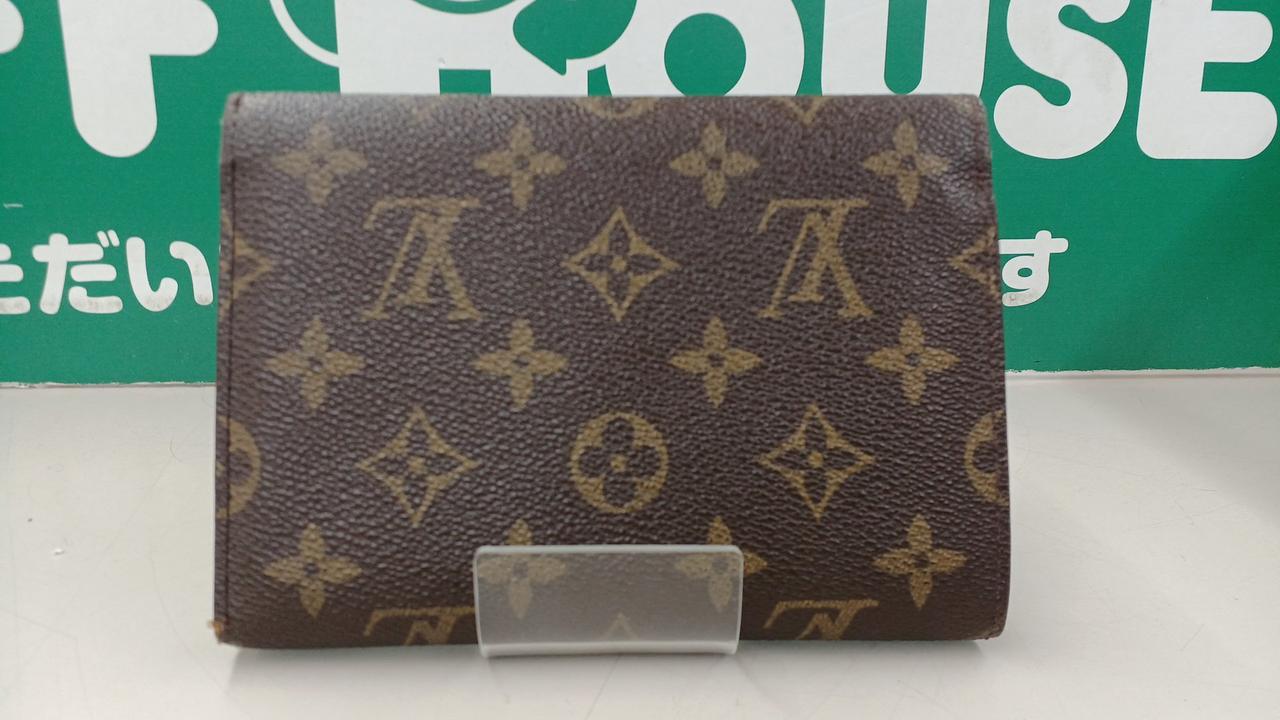 LOUIS VUITTON|ポルトトレゾール エテュイ パピエ|【ハードオフ公式