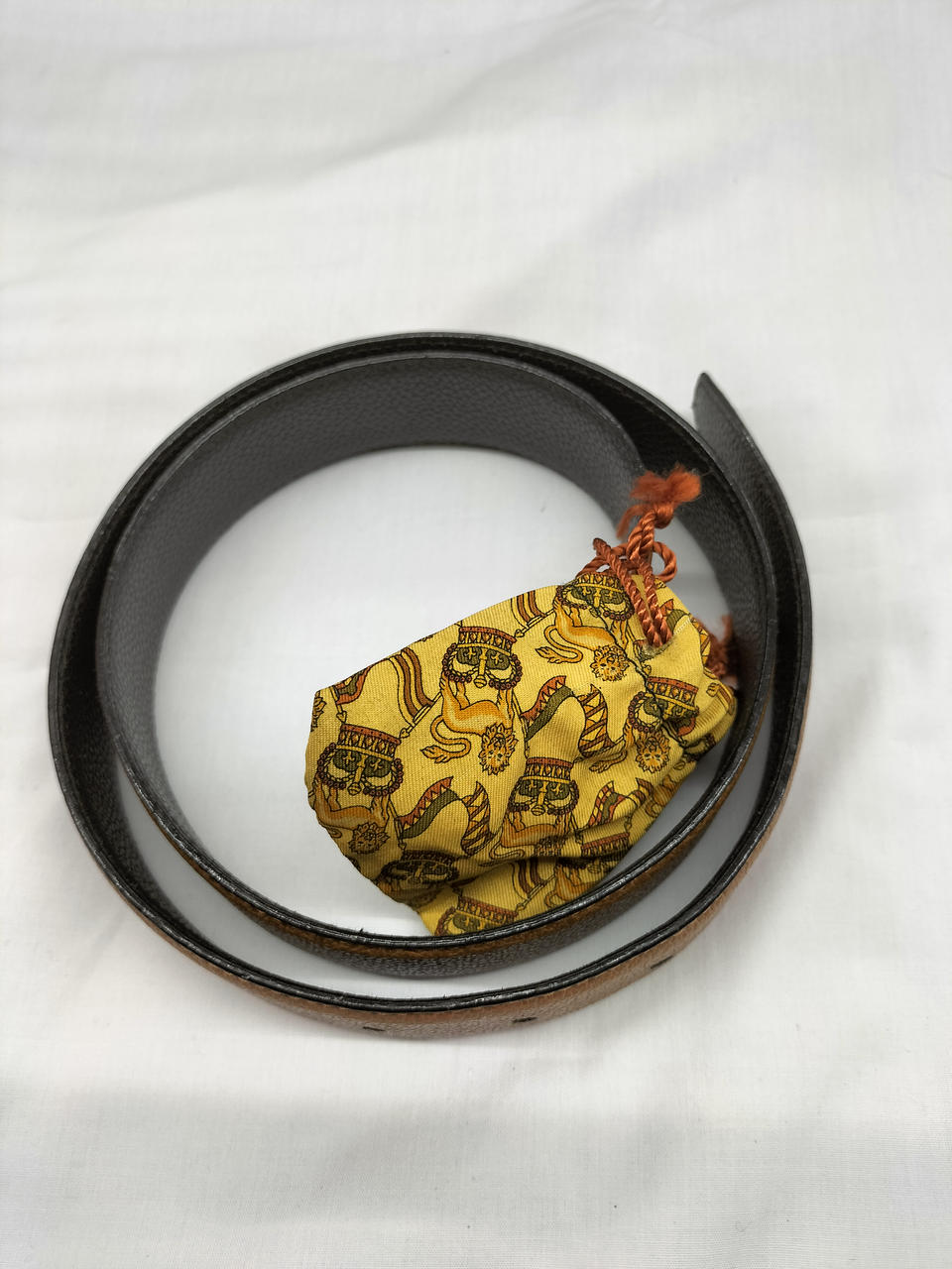 バックルカバー付き