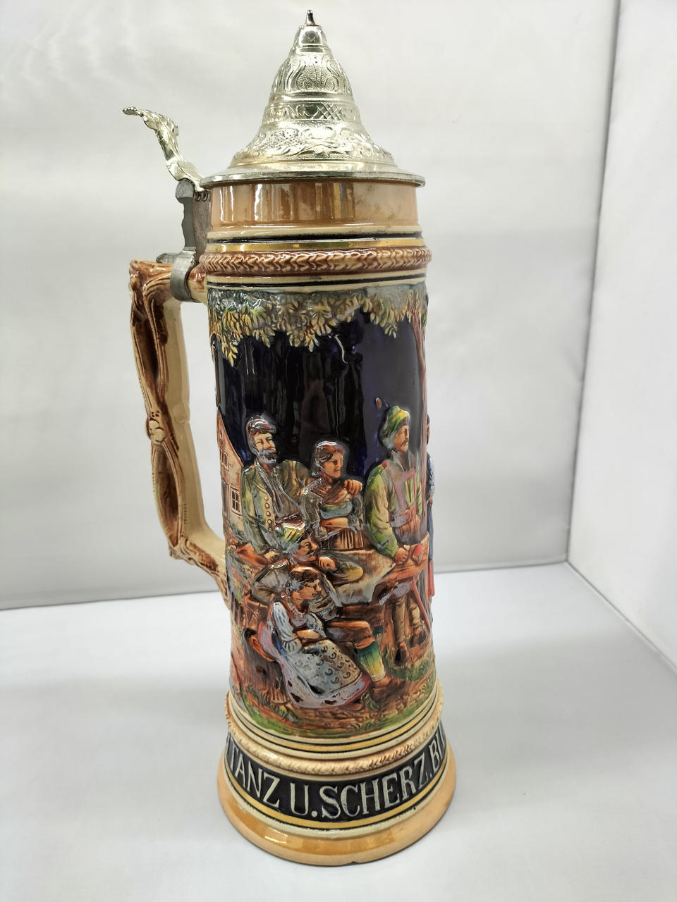 陶器なので重量あります。