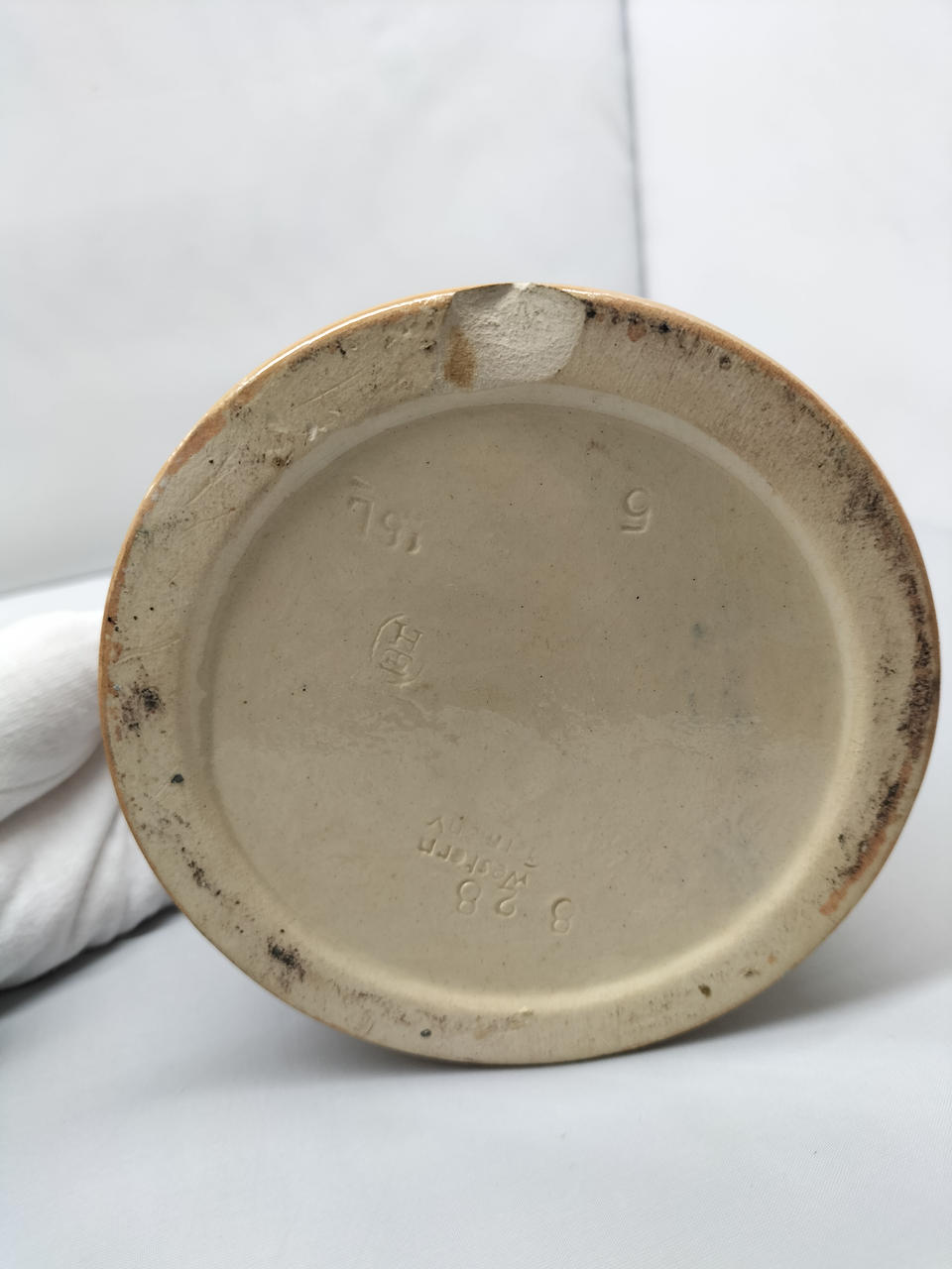 ※底に割れあり