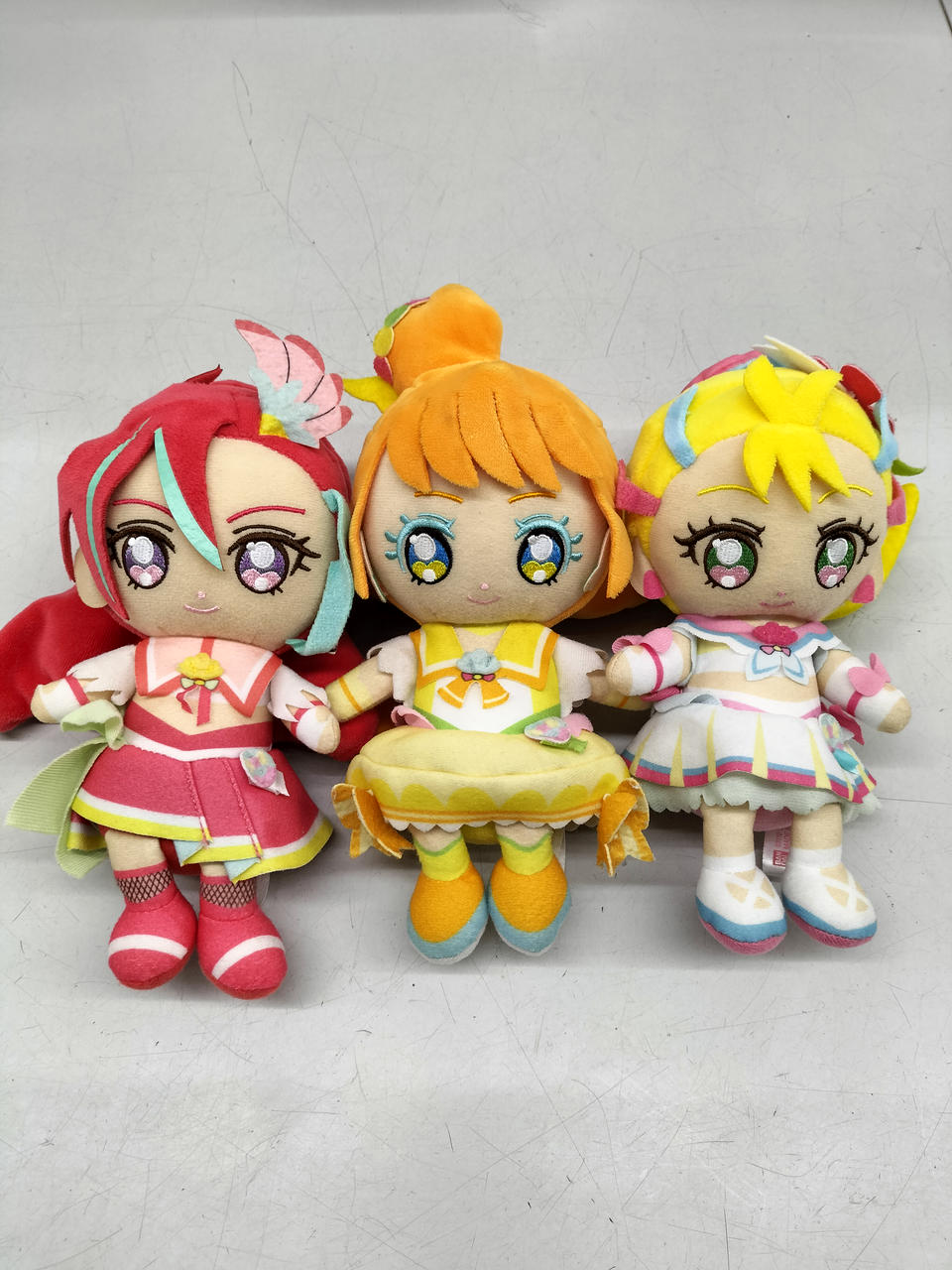 バンダイ(BANDAI)|ぬいぐるみセット|HARDOFFオフモール（オフモ