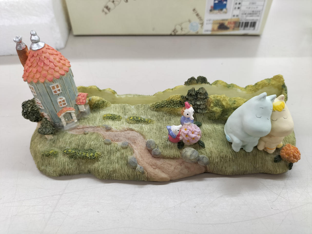 ベネリック|ムーミンスタンドフレーム|HARDOFFオフモール（オフモ