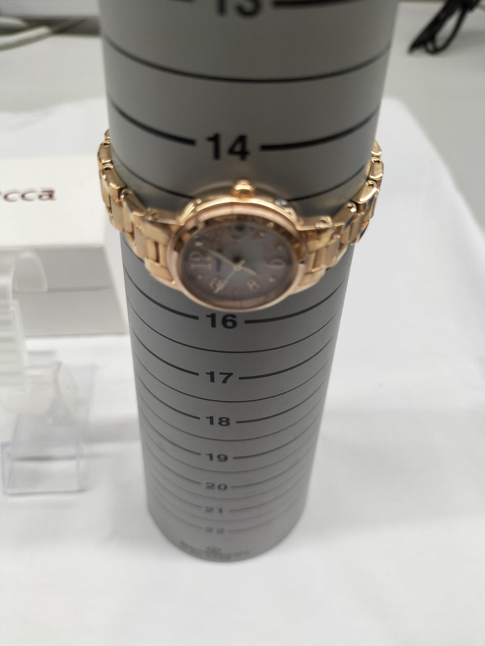 腕周り約15cm