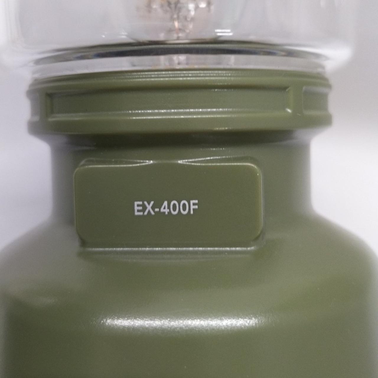 明るさ最大約400lm