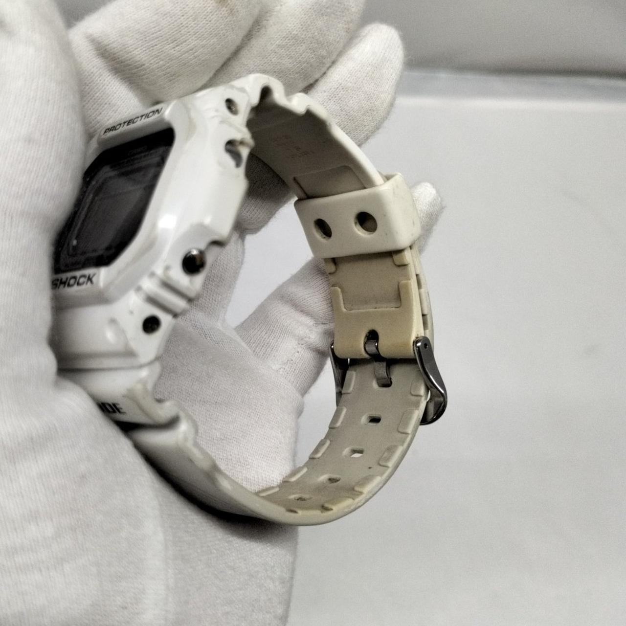 ベルト内側の変色ありです