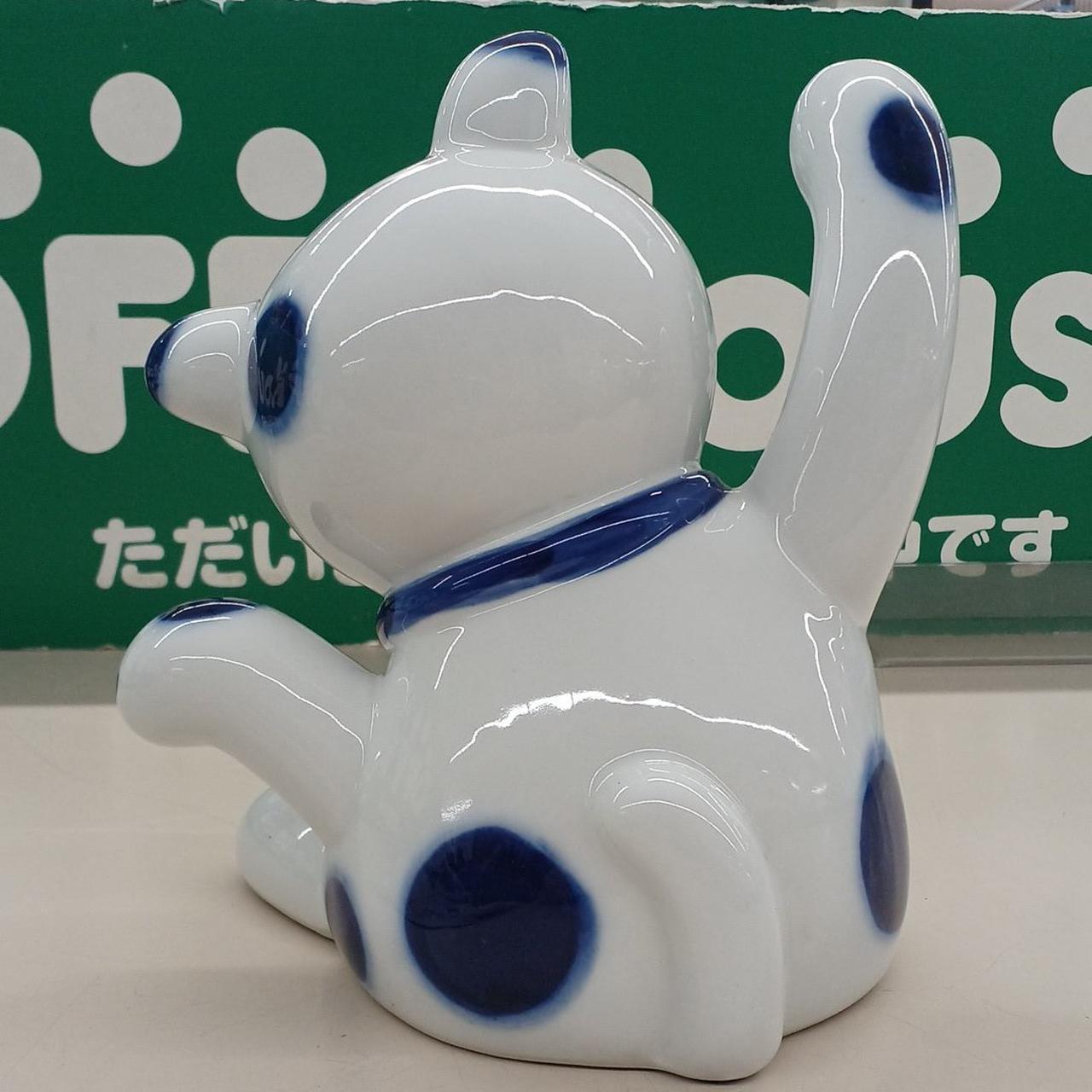 陶器|招き猫|HARDOFFオフモール（オフモ）|2032640000111566