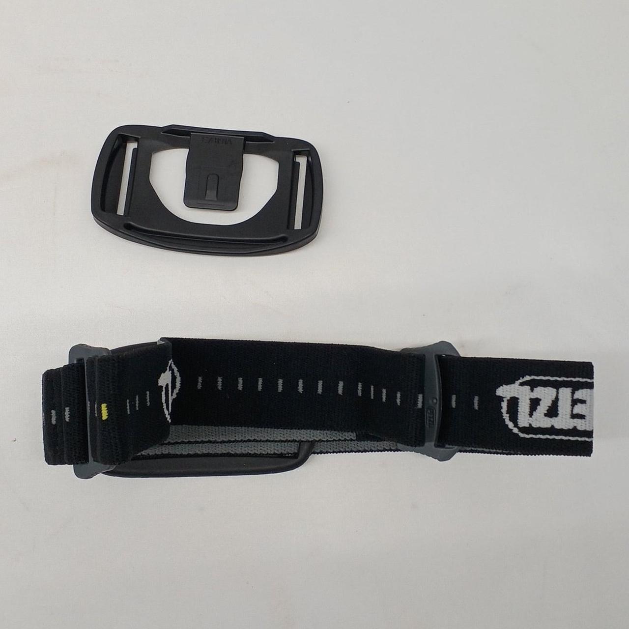 ベルト、パーツ付属