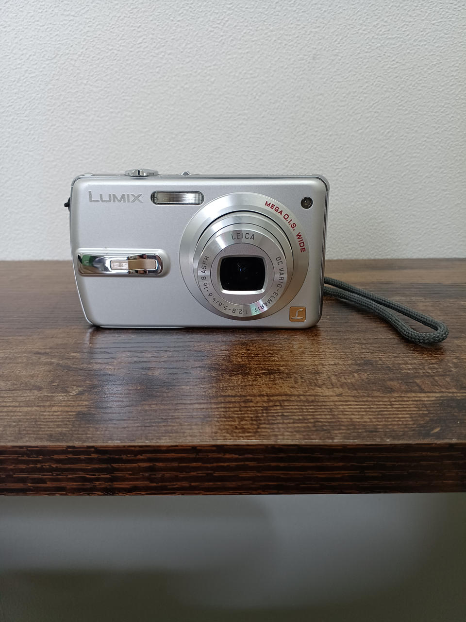 PANASONIC|PANASONIC DMC-FX50 中古|【ハードオフ公式通販】オフモール