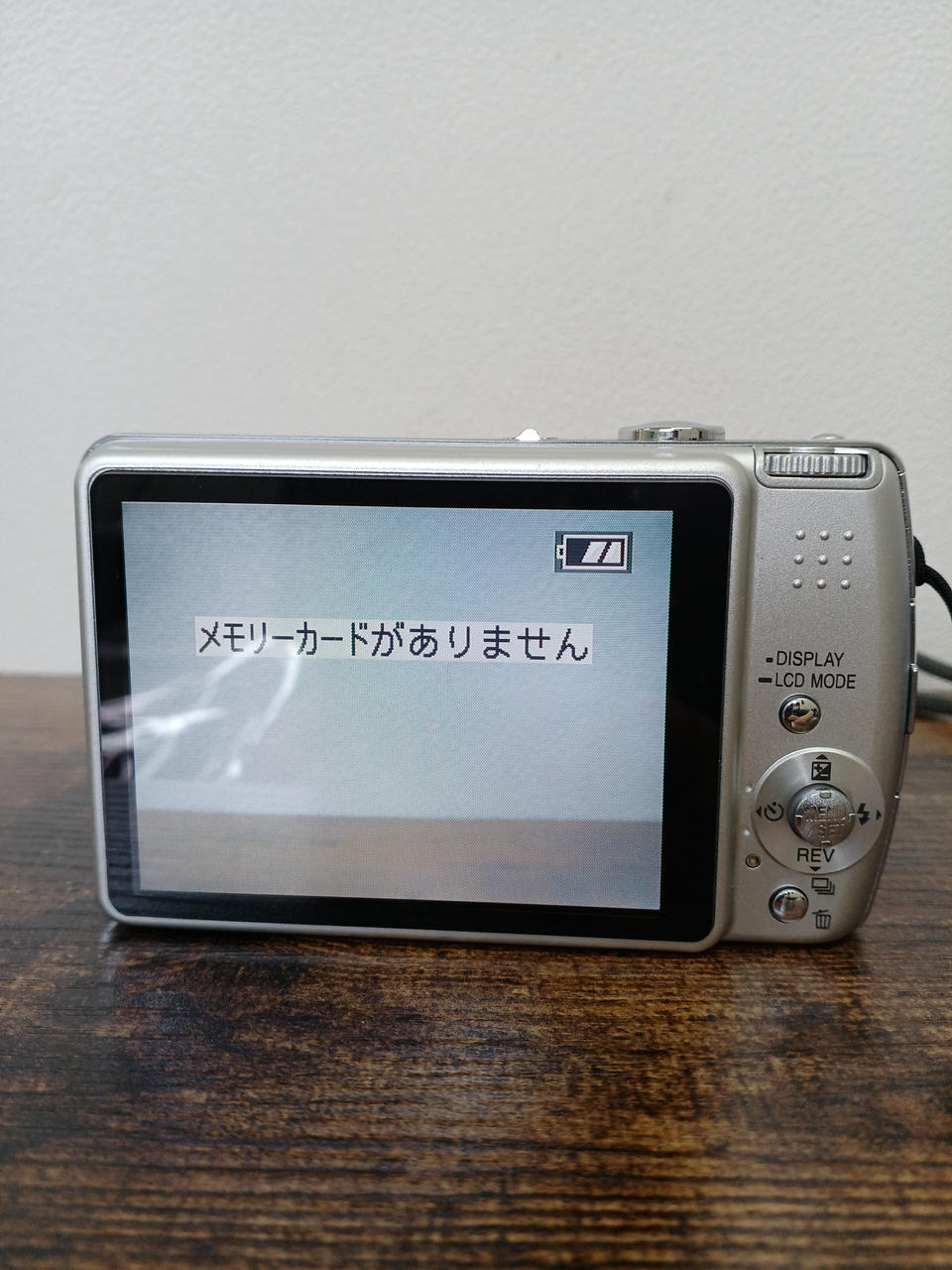 PANASONIC|PANASONIC DMC-FX50 中古|【ハードオフ公式通販】オフモール