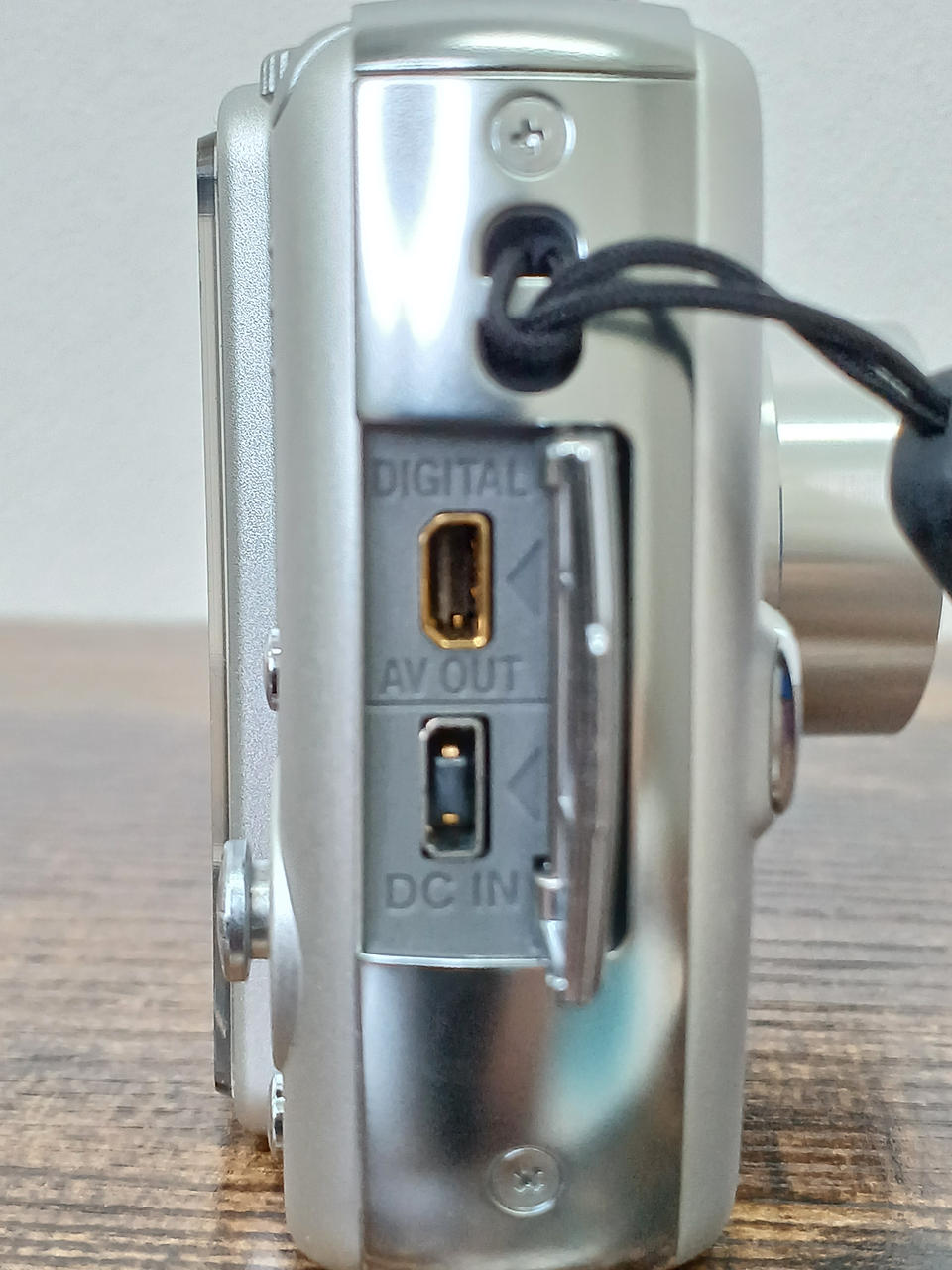 PANASONIC|PANASONIC DMC-FX50 中古|【ハードオフ公式通販】オフモール