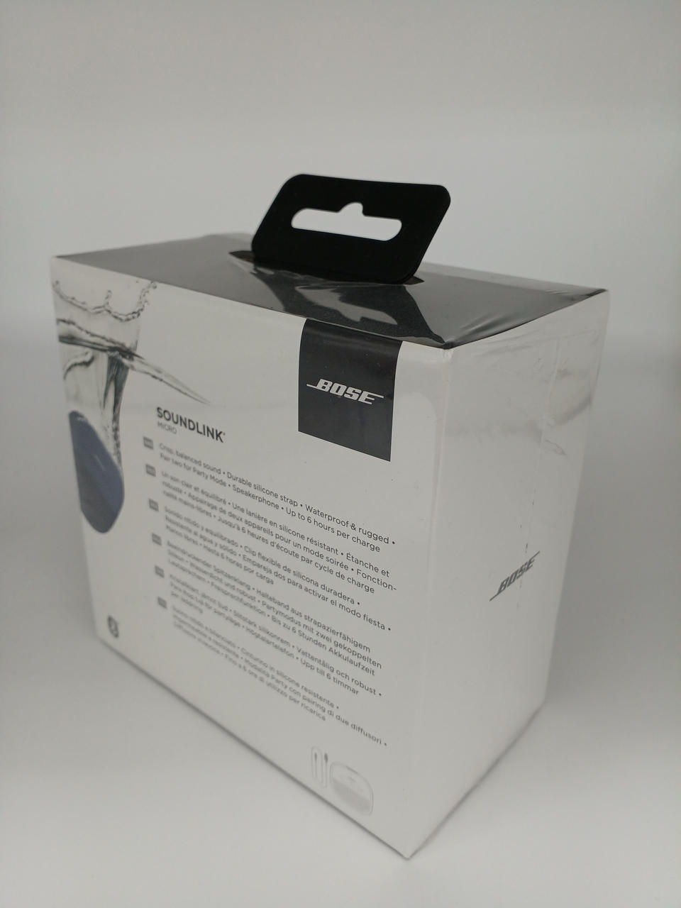 BOSE|SOUND LINK MICRO 未開封品|【ハードオフ公式通販】オフモール