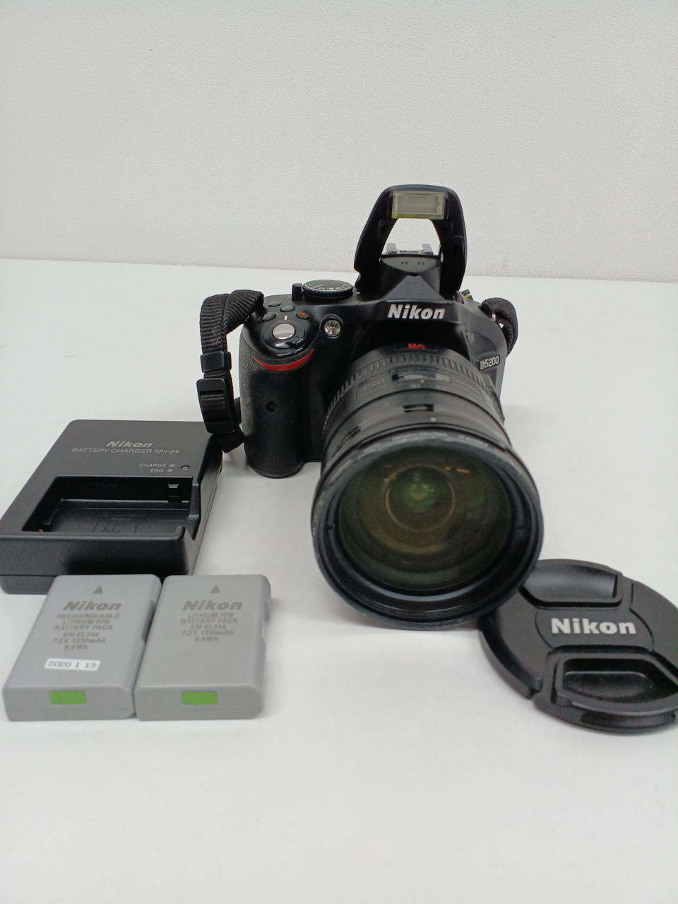 NIKON|NIKON D5200 ジャンク|【ハードオフ公式通販】オフモール