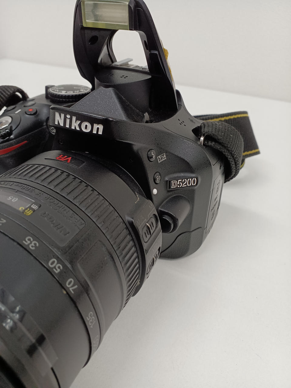NIKON|NIKON D5200 ジャンク|【ハードオフ公式通販】オフモール
