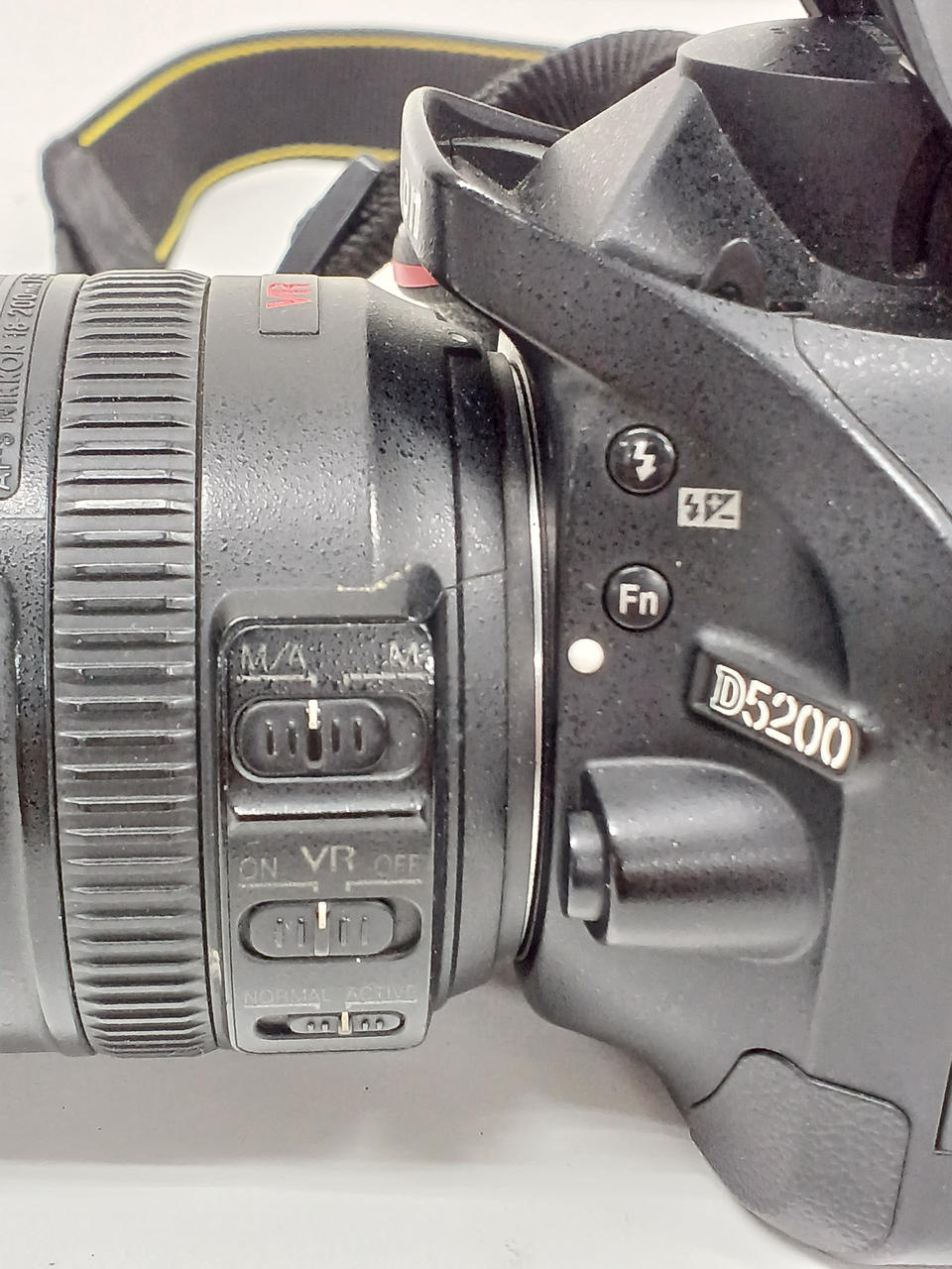 NIKON|NIKON D5200 ジャンク|【ハードオフ公式通販】オフモール