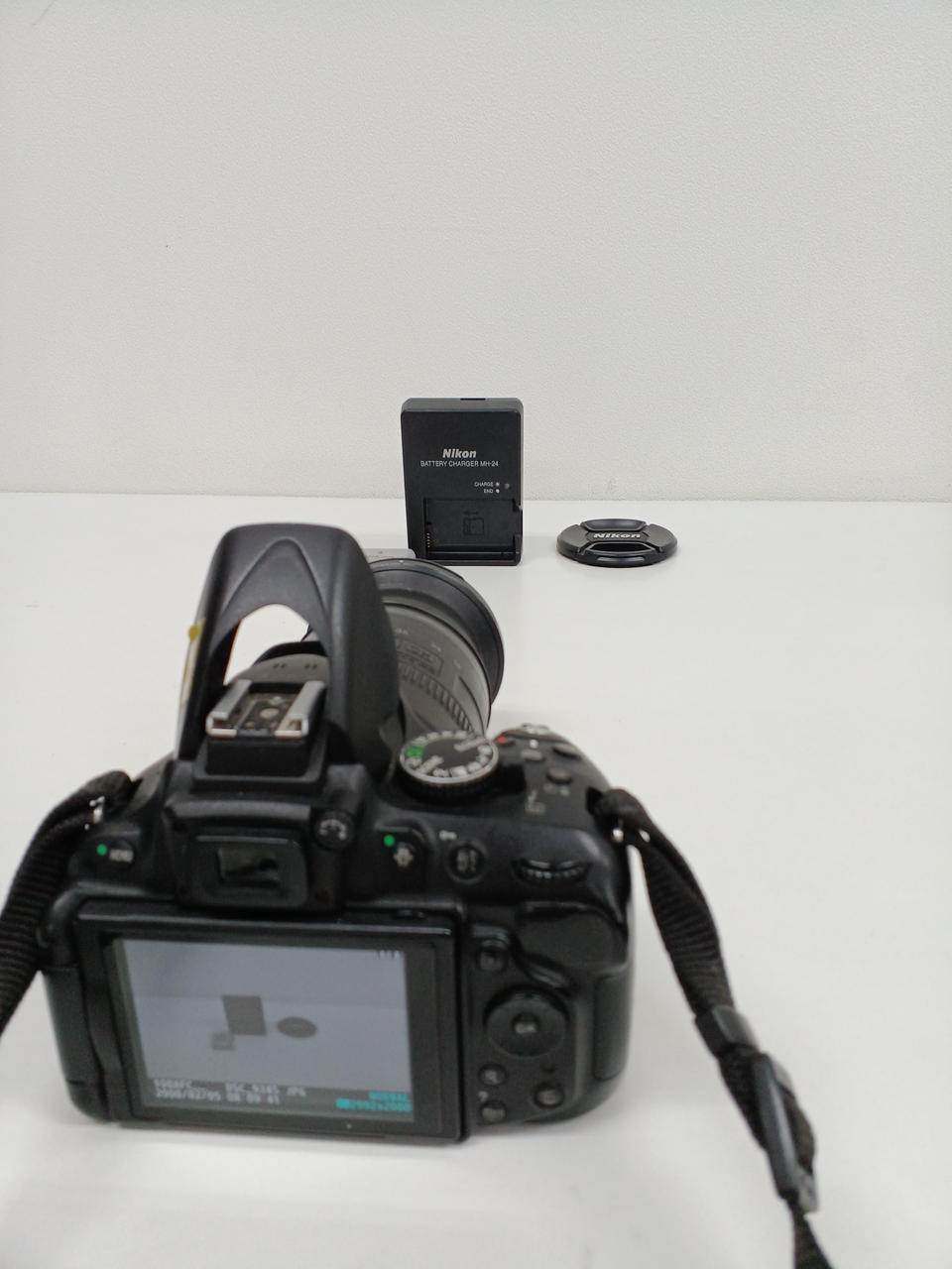 NIKON|NIKON D5200 ジャンク|【ハードオフ公式通販】オフモール