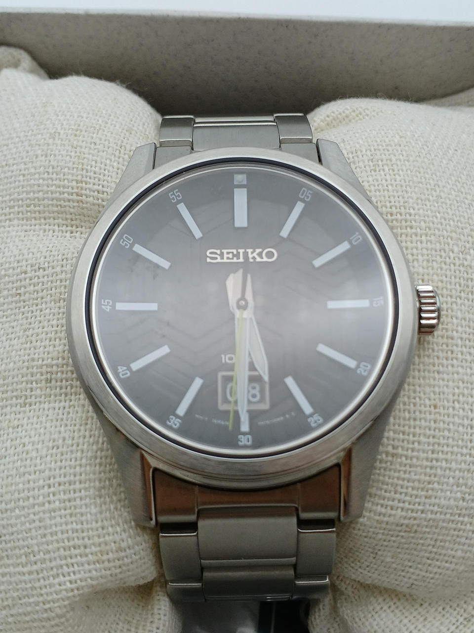 SEIKO|SEIKO 腕時計 6N76-00K0|【ハードオフ公式通販】オフモール