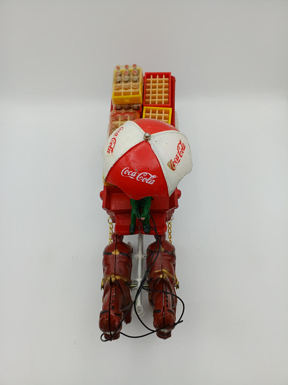 ALBERT E.PRICE|CAST IRON COCA COLA WAGON|【ハードオフ公式通販